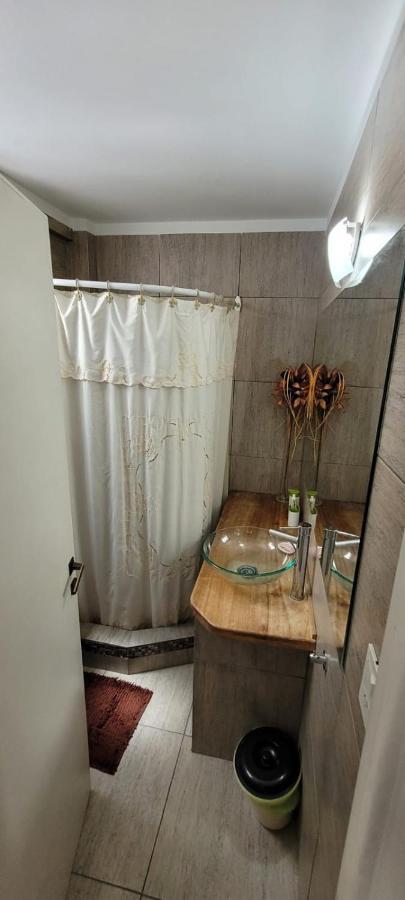 ブエノスアイレスOasis Lodgingアパートメント エクステリア 写真
