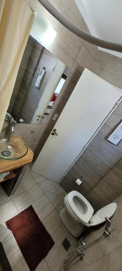 ブエノスアイレスOasis Lodgingアパートメント エクステリア 写真