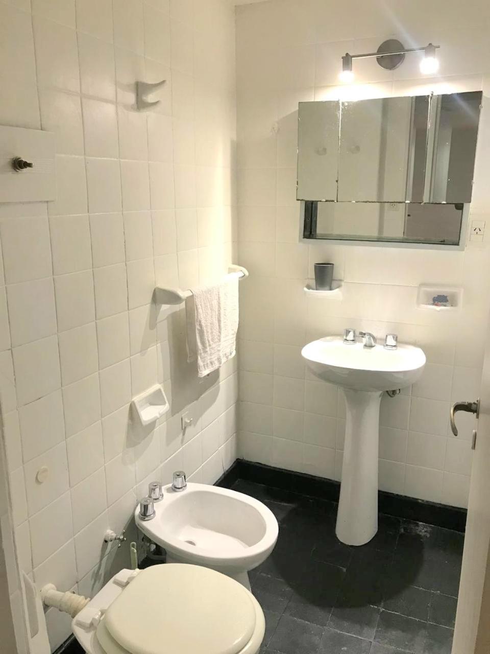 ブエノスアイレスOasis Lodgingアパートメント エクステリア 写真