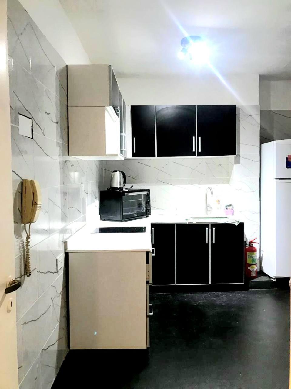 ブエノスアイレスOasis Lodgingアパートメント エクステリア 写真