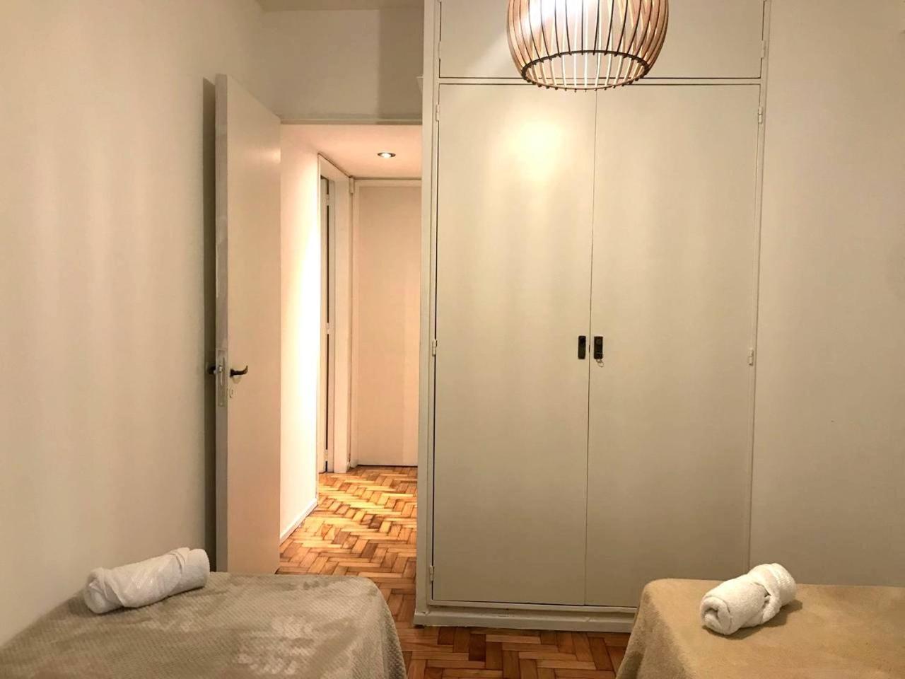 ブエノスアイレスOasis Lodgingアパートメント エクステリア 写真
