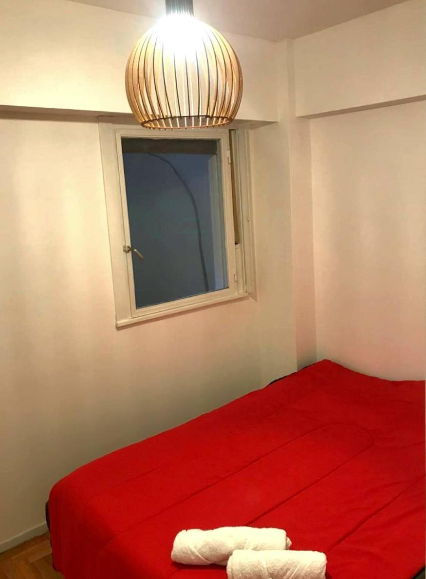 ブエノスアイレスOasis Lodgingアパートメント エクステリア 写真
