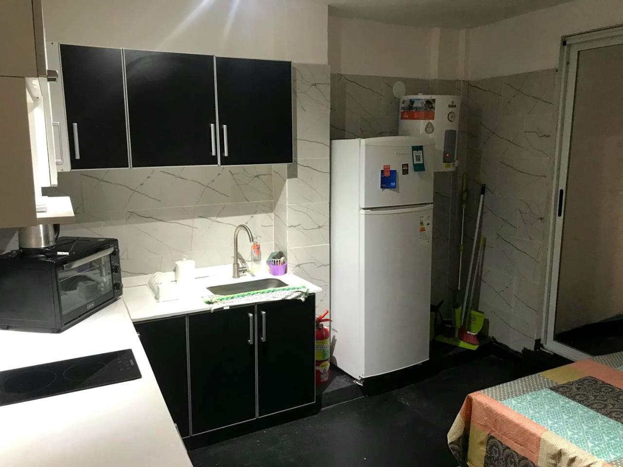 ブエノスアイレスOasis Lodgingアパートメント エクステリア 写真
